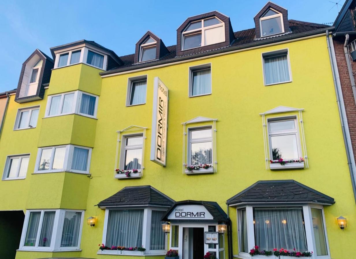 Hotel Dormir Moers Exterior photo