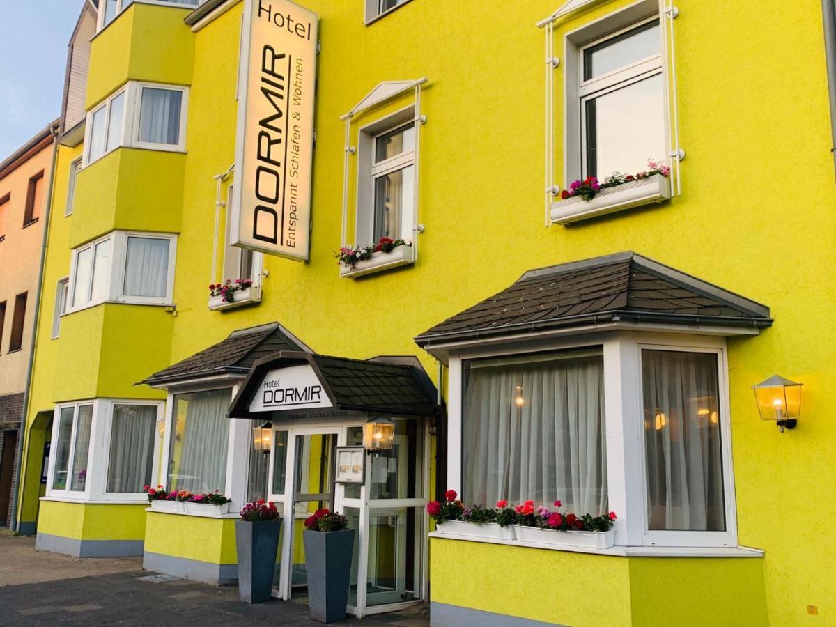 Hotel Dormir Moers Exterior photo